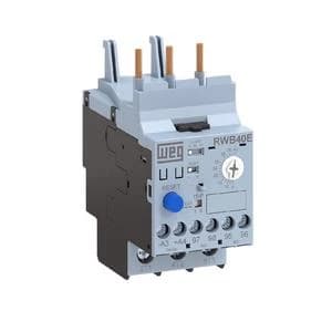 Relé de sobrecarga WEG RWB40E-3-R4U025 industrial