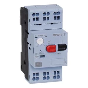 Disjuntor-motor WEG MPW12-3-C016S industrial