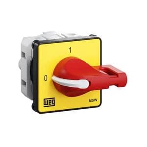 Produto industrial WEG MSW025F-2P00-1R industrial