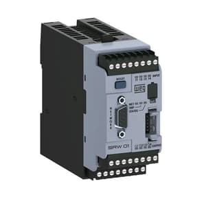 SRW01-UCBE1E47 — Sem comunicação Fuga à Terra 110-240 V CA / V CC 4 x 24 V CC
