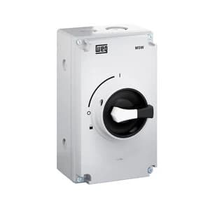 Produto industrial WEG MSW063-080F industrial