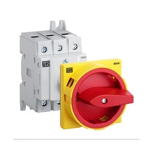 Produto industrial WEG MSW080B-3P00-3R-135 industrial