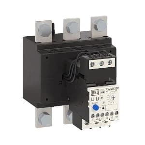 Relé de sobrecarga WEG RWM420E-3-R4U420 industrial