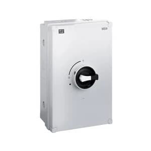 Produto industrial WEG MSW125-160 industrial