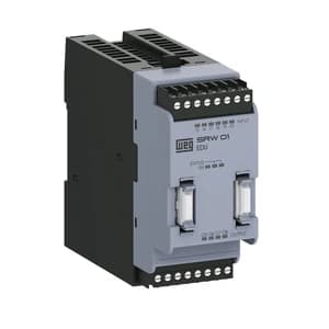 Servo drive WEG SRW01-EDU2 industrial