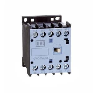 Contator WEG CWC016-00-22 industrial