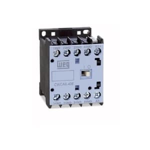 Contator WEG CWCA0-13-00S industrial