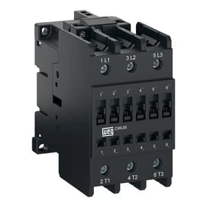 Contator WEG CWL80-11-30 industrial