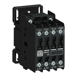 Contator WEG CWL12-10-30 industrial