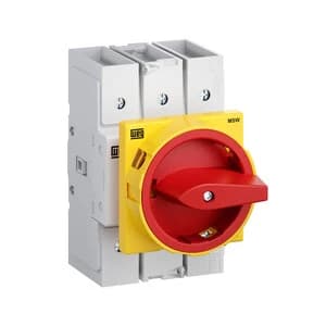 Produto industrial WEG MSW100F-3P00-3R industrial