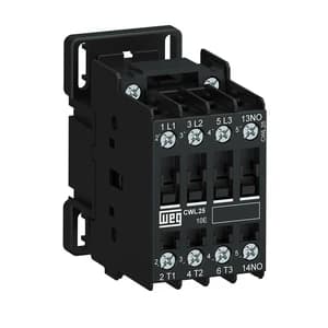 Contator WEG CWL25-10-30 industrial