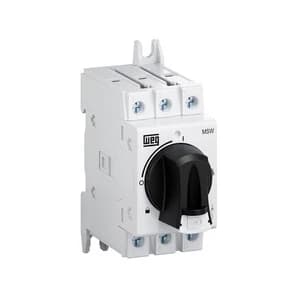 Produto industrial WEG MSW032D-3P00-1B industrial